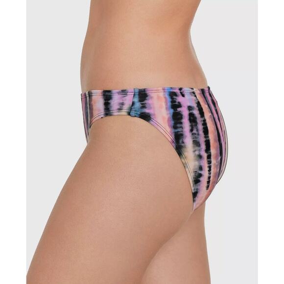 2/$15 NWT Salt + Cove Lavender Tie Dye Swim Bottoms Low-Rise Size XL - Picture 2 of 10